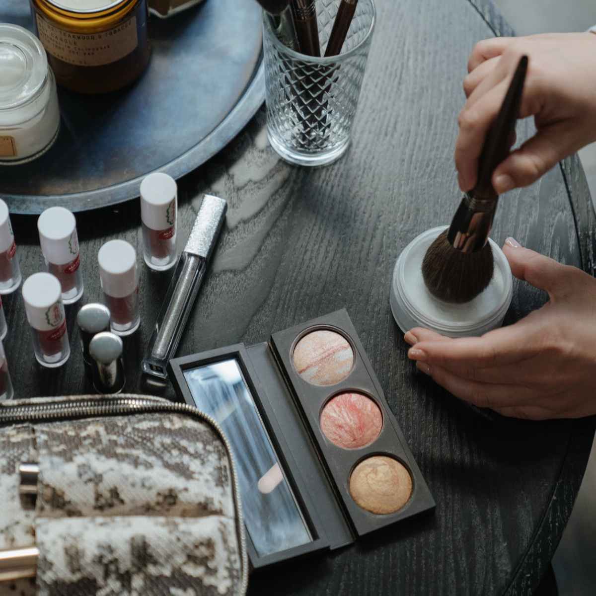 When Should You Throw Out Old Beauty Products?